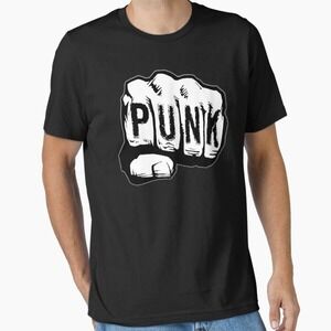 Sex Pistols British Punk Attitude Shirt